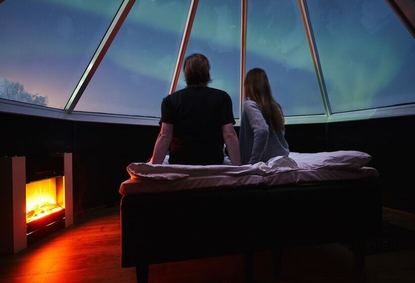 Хижина, Apukka Resort