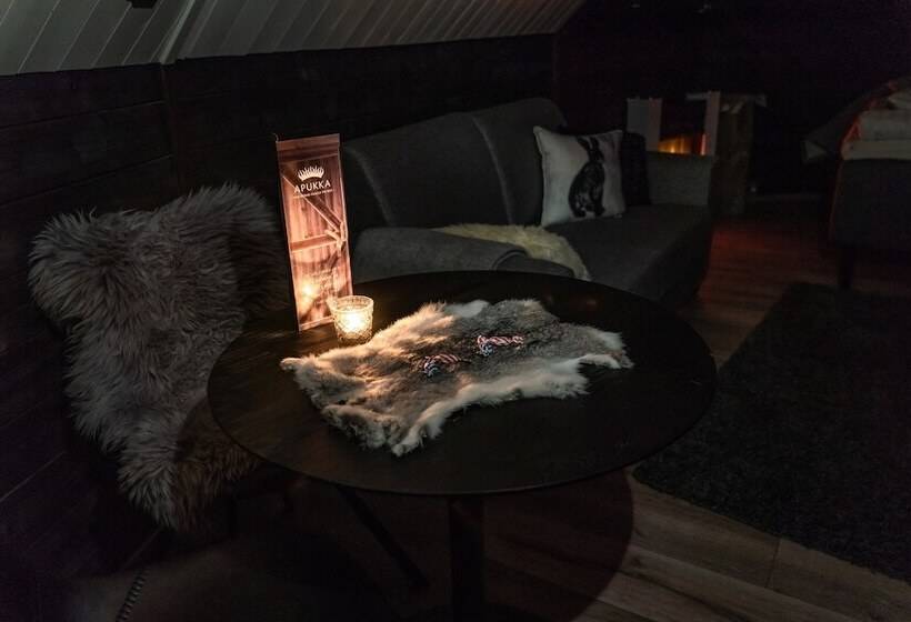 Хижина, Apukka Resort