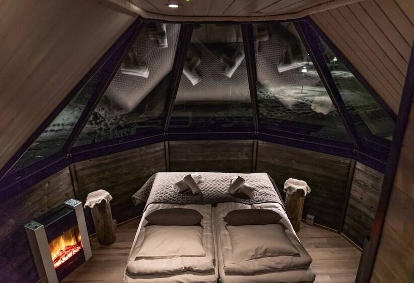 Хижина, Apukka Resort