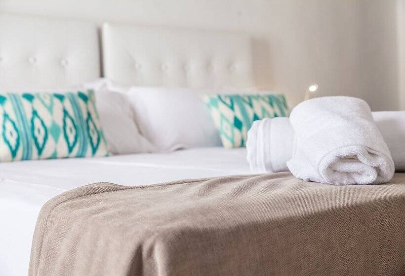 １ベッドルームアパートメント, Can Boss Turismo De Interior