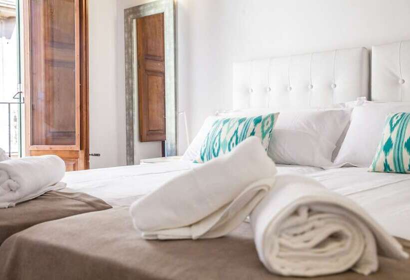 １ベッドルームアパートメント, Can Boss Turismo De Interior