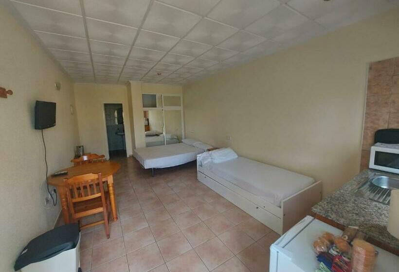 スタンダード４人部屋, Costa Blanca Rojales