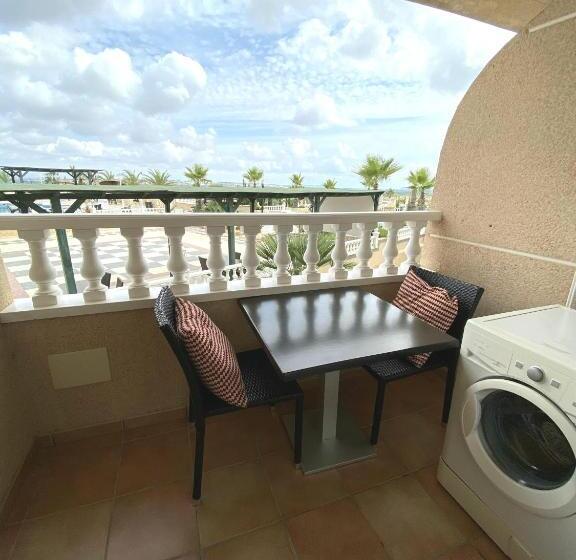 ２ベッドルームアパートメント, Costa Blanca Rojales