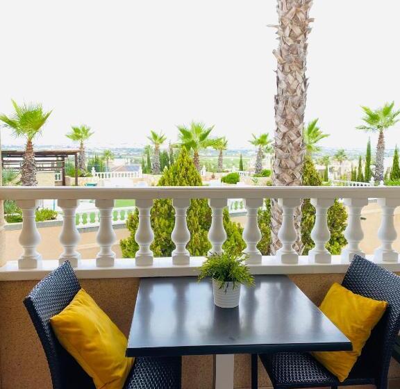 ２ベッドルームアパートメント, Costa Blanca Rojales