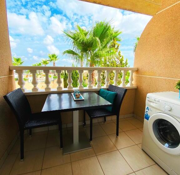 ２ベッドルームアパートメント, Costa Blanca Rojales