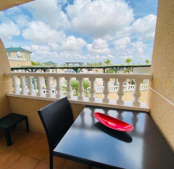 ２ベッドルームアパートメント, Costa Blanca Rojales