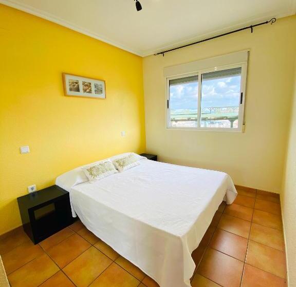 ２ベッドルームアパートメント, Costa Blanca Rojales