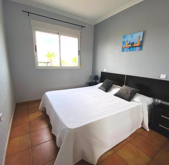 ２ベッドルームアパートメント, Costa Blanca Rojales