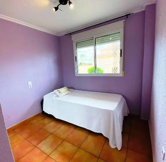 ２ベッドルームアパートメント, Costa Blanca Rojales