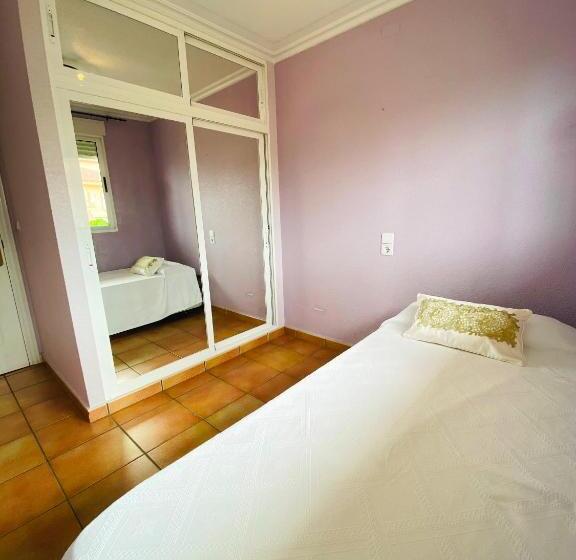 ２ベッドルームアパートメント, Costa Blanca Rojales