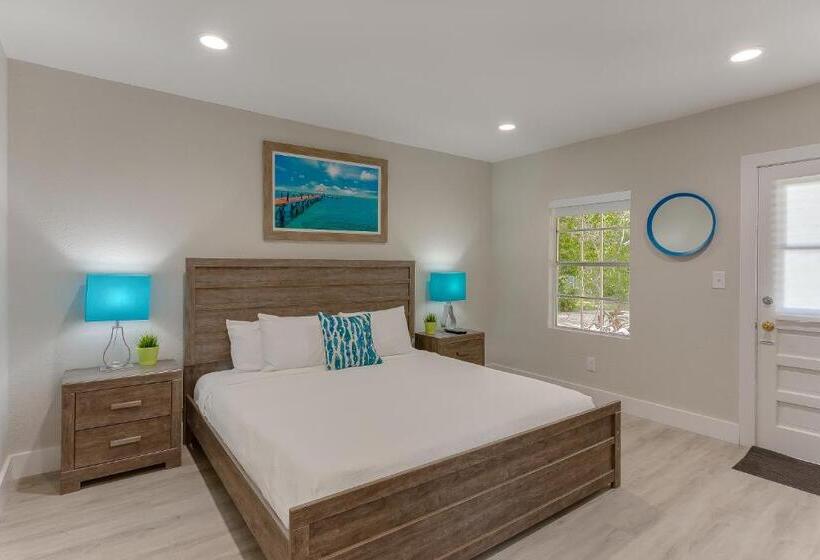 带大床的标准间, Drift