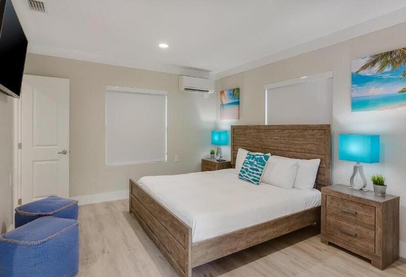 带大床的标准间, Drift