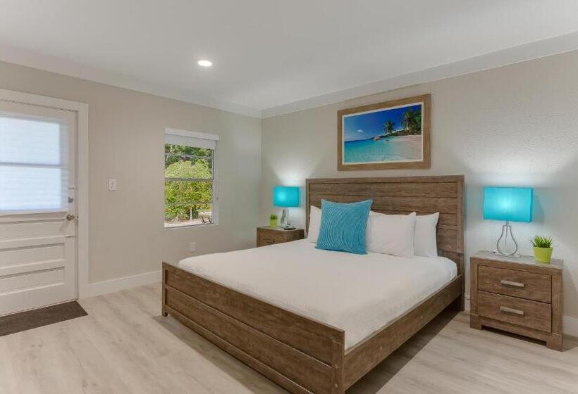 带大床的标准间, Drift