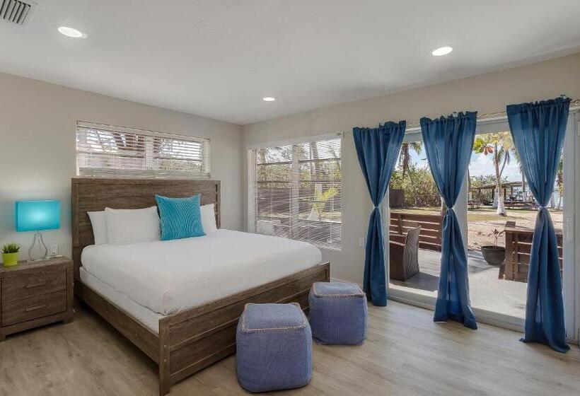 带大床的套房, Drift