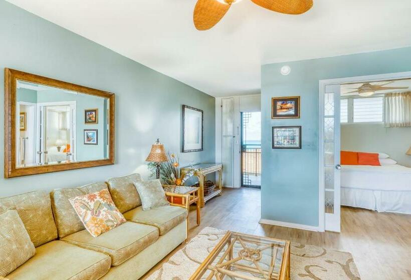 شقة غرفة واحدة, Hale Ono Loa