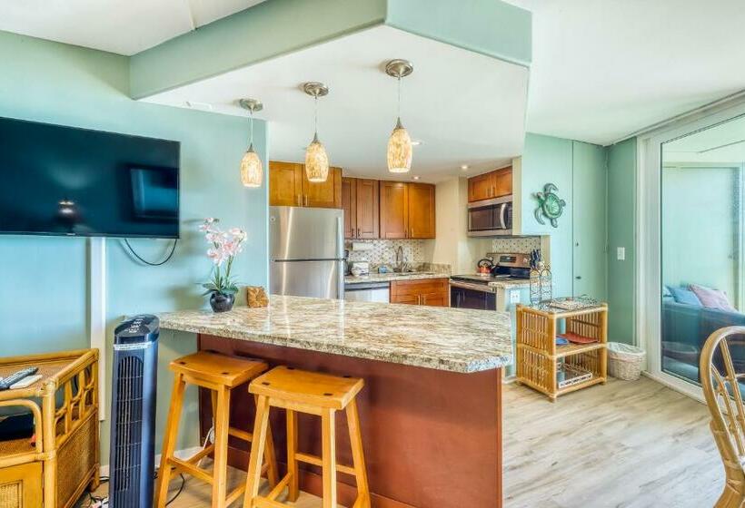 شقة غرفة واحدة, Hale Ono Loa