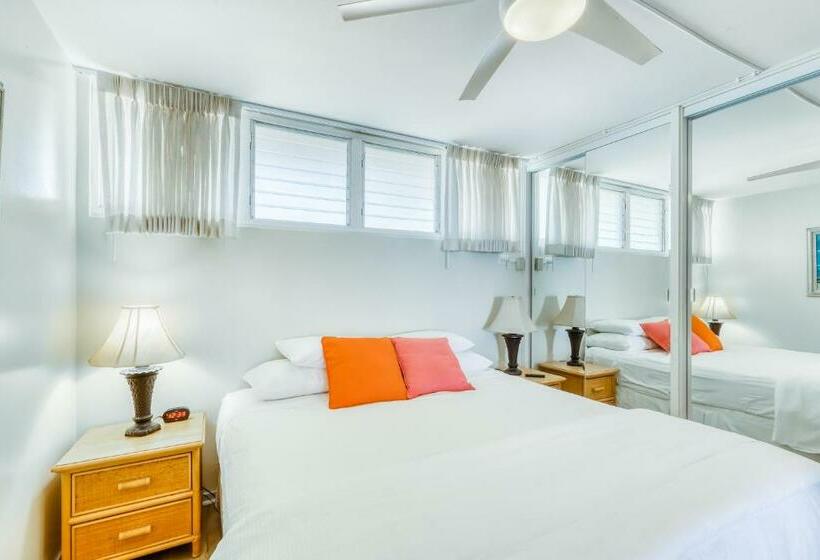 شقة غرفة واحدة, Hale Ono Loa