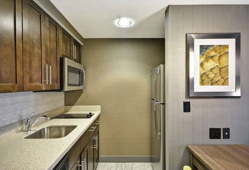 جناح, Homewood Suites By Hilton Detroit