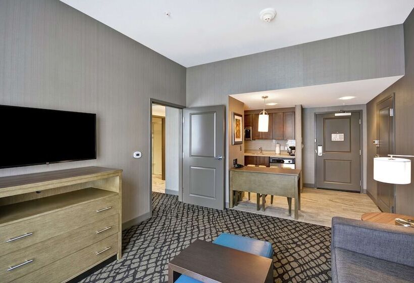 جناح, Homewood Suites By Hilton Detroit