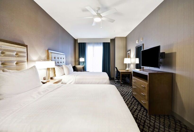 جناح, Homewood Suites By Hilton Detroit