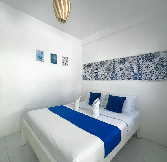 デラックスルーム, Issa S Haven Resort