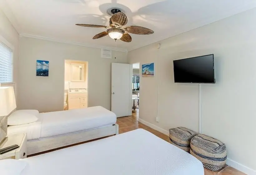 ３ベッドルームハウス, La Jolla Resort