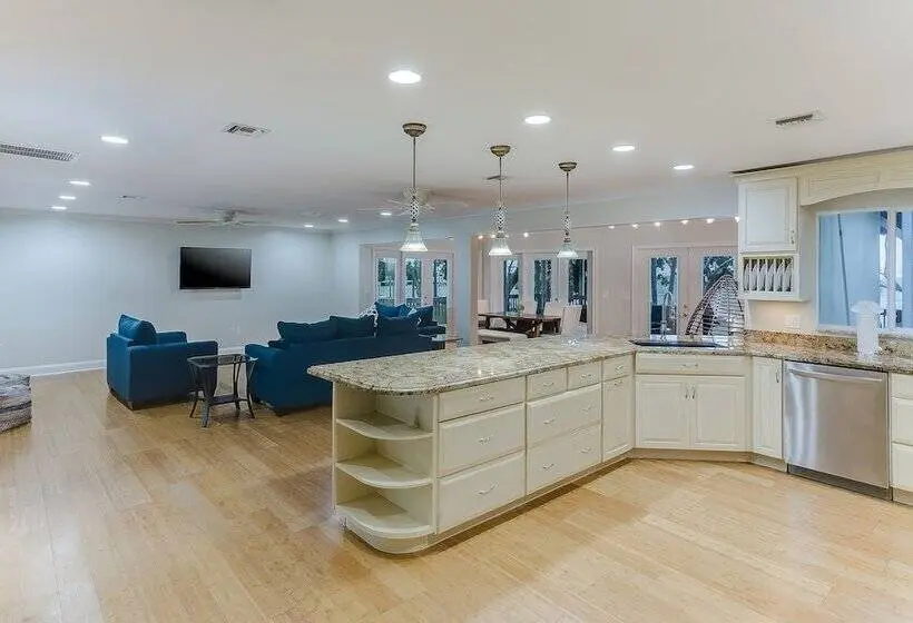４ベッドルームハウス, La Jolla Resort