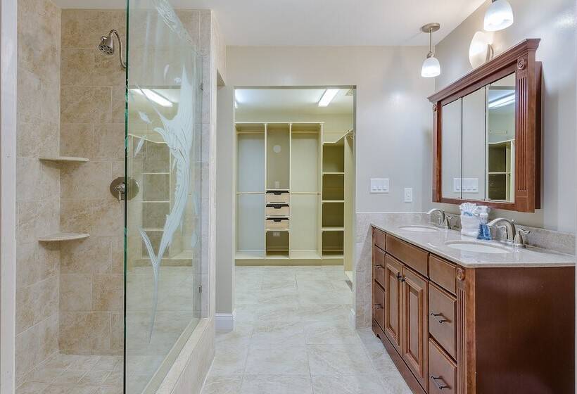 منزل 4 غرف نوم, La Jolla Resort