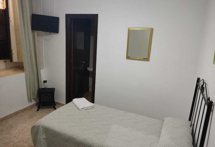 اتاق استاندارد, Pension Javier