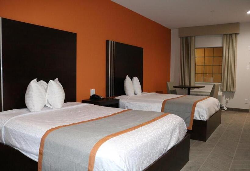 غرفة ديلوكس, Scottish Inn & Suites  Iah Airport