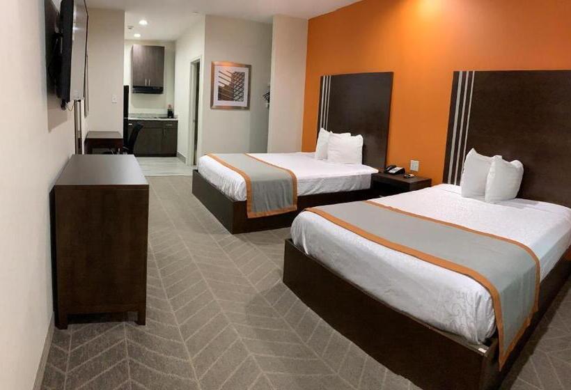 스탠다드 스튜디오, Scottish Inn & Suites  Iah Airport