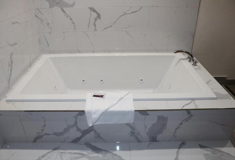 جناح, Scottish Inn & Suites  Iah Airport