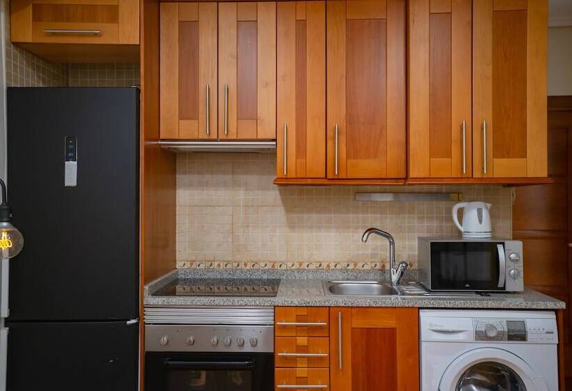 آپارتمان عادی 1 خوابه, Smartr Madrid La Latina
