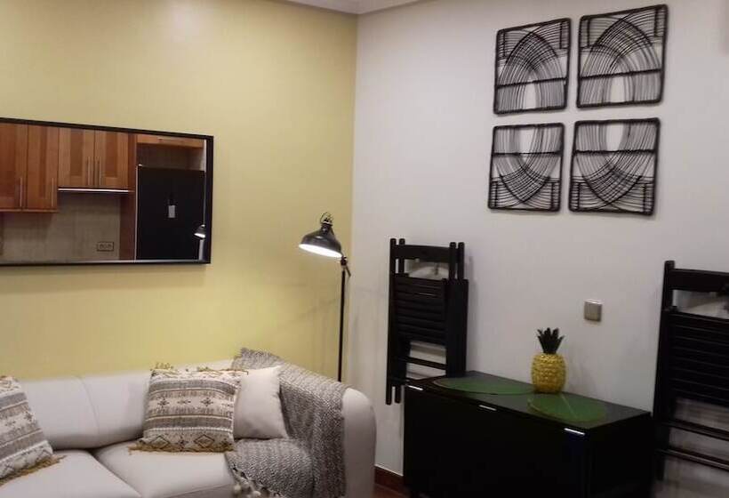 آپارتمان عادی 1 خوابه, Smartr Madrid La Latina