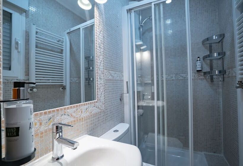 آپارتمان عادی 1 خوابه, Smartr Madrid La Latina