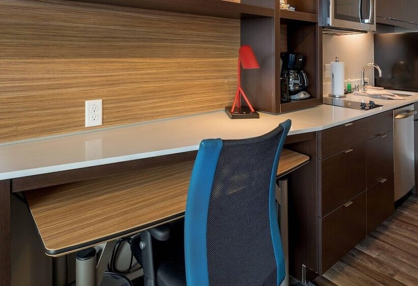 سوییت, Towneplace Suites By Marriott Milwaukee Oak Creek