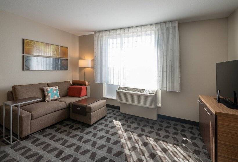 سوییت, Towneplace Suites By Marriott Milwaukee Oak Creek