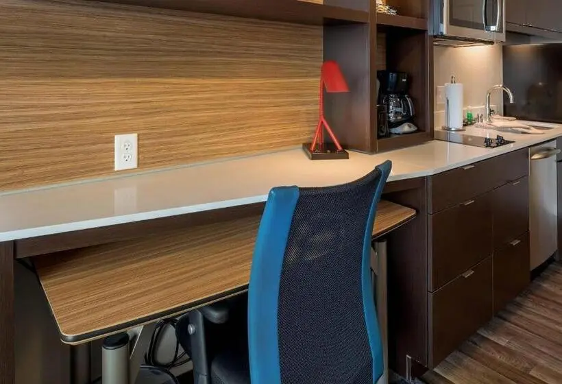 استودیو استاندارد با تخت کینگ, Towneplace Suites By Marriott Milwaukee Oak Creek