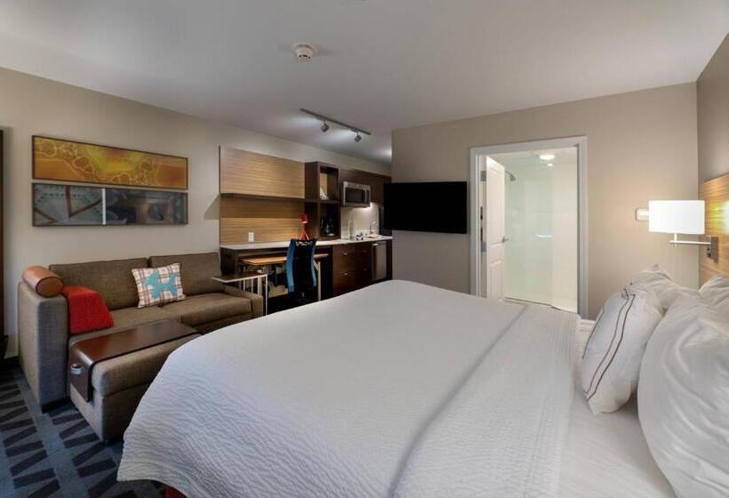 استودیو استاندارد با تخت کینگ, Towneplace Suites By Marriott Milwaukee Oak Creek