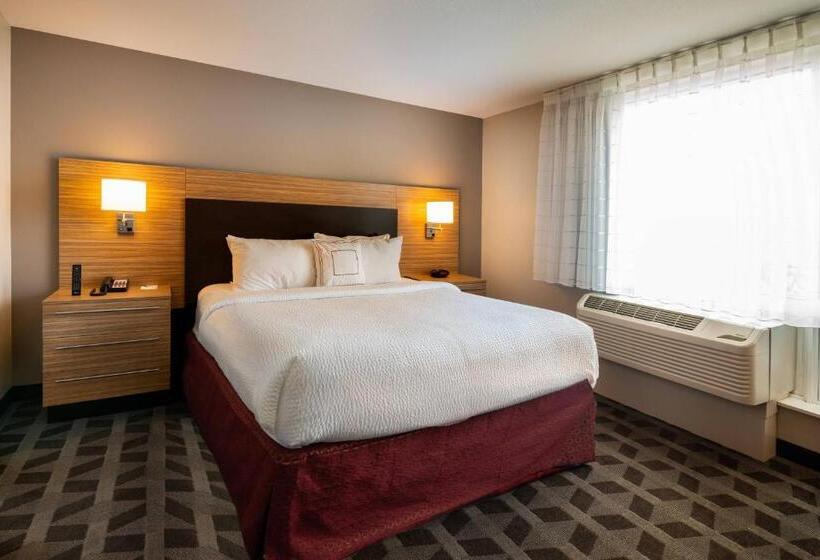 استودیو استاندارد با تخت کینگ, Towneplace Suites By Marriott Milwaukee Oak Creek
