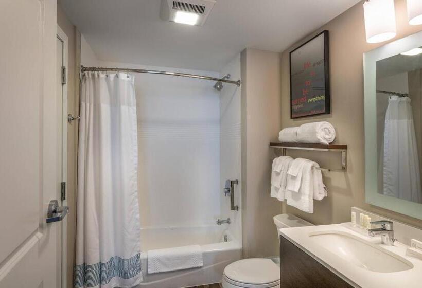 디럭스 룸, Towneplace Suites By Marriott Milwaukee Oak Creek