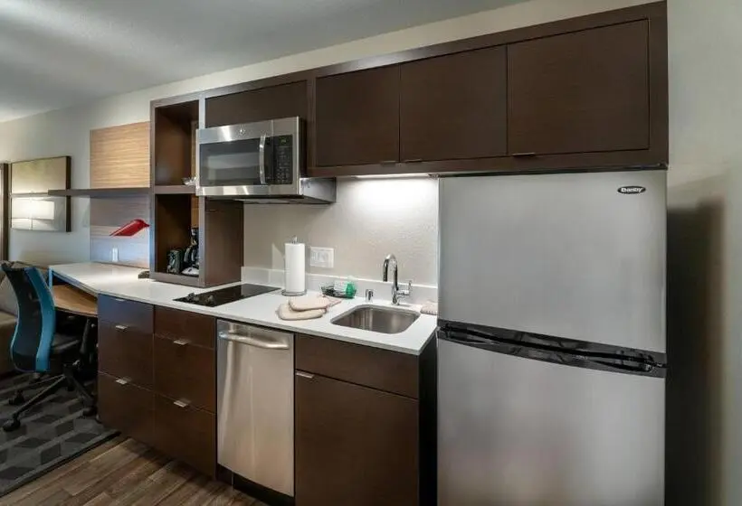 اتاق لوکس, Towneplace Suites By Marriott Milwaukee Oak Creek