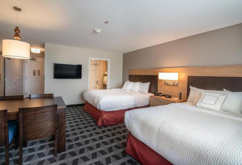 디럭스 룸, Towneplace Suites By Marriott Milwaukee Oak Creek