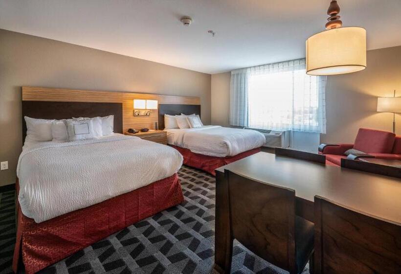 اتاق لوکس, Towneplace Suites By Marriott Milwaukee Oak Creek