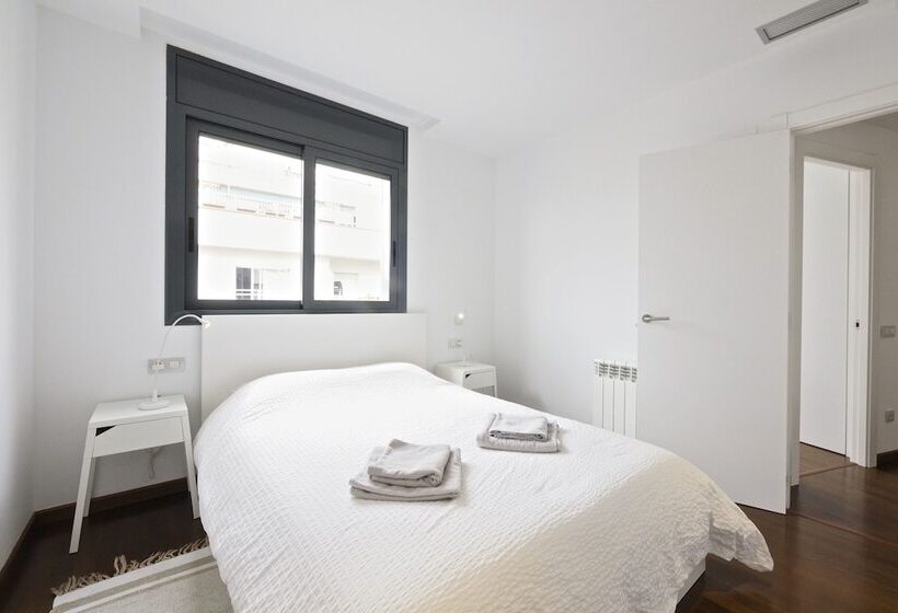آپارتمان 3 خوابه, Les Corts Exclusive Apartments By Olala Homes
