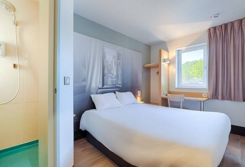 Номер Стандарт, B&b Hotel Aix En Provence Pont De L Arc