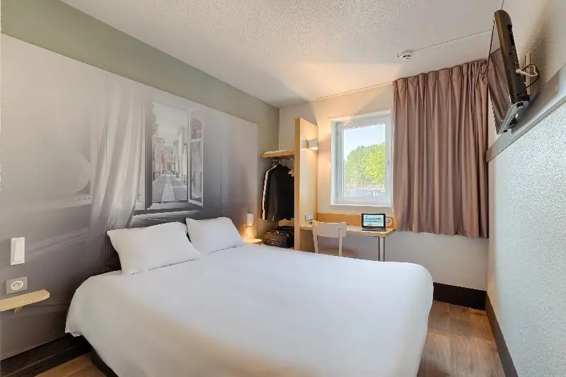 スタンダードルーム, B&b Hotel Aix En Provence Pont De L Arc