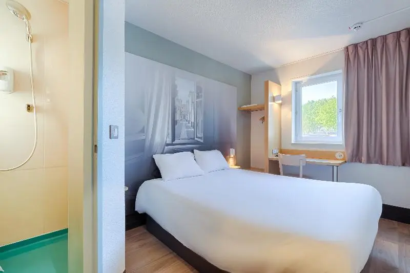 スタンダードルーム, B&b Hotel Aix En Provence Pont De L Arc