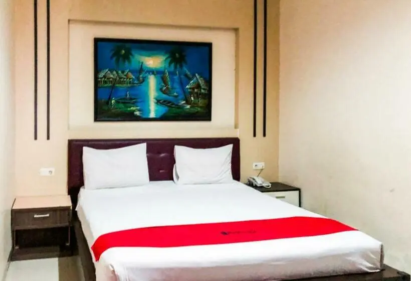 スタンダードルーム, Reddoorz At Hotel Gajah Mada Palu