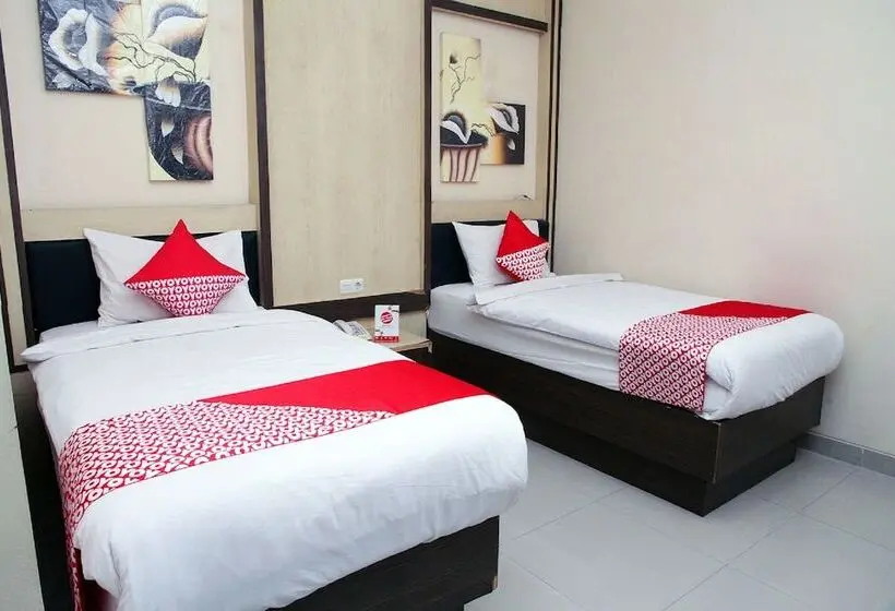 スタンダードルーム, Reddoorz At Hotel Gajah Mada Palu